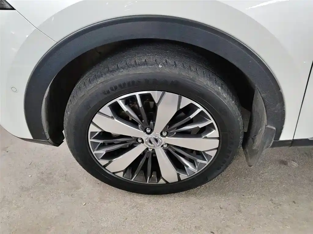 Haval F7x 2019 2.0T FWD Ultimate Tech Edition фото 23