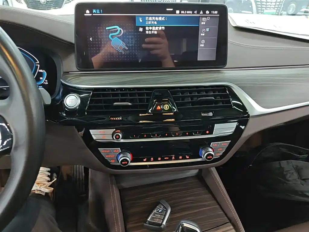 BMW 5 SERIES NEW ENERGY