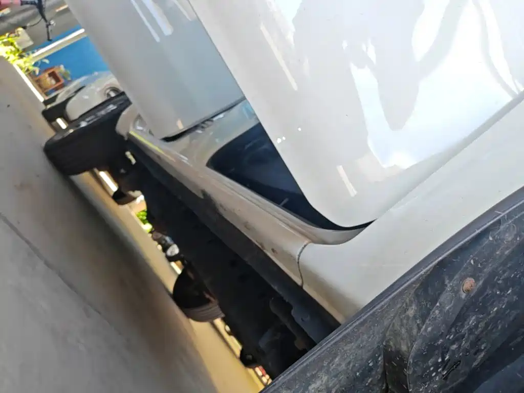 Dongfeng Rich 7 2022 2022 2.3T Automatic 2WD Diesel Standard M9T