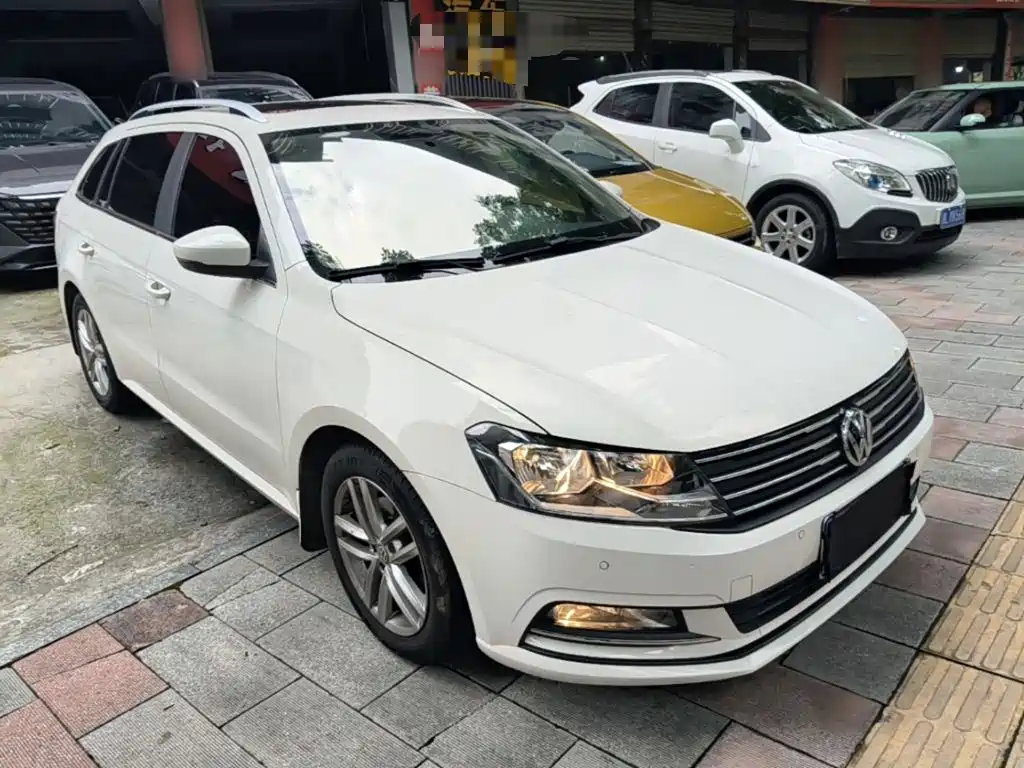 Volkswagen Lavida Tour 2018 2017 230TSI DSG Comfort Edition