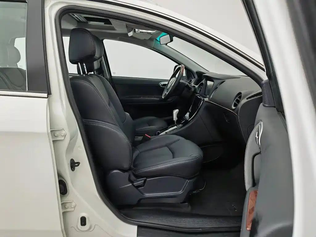 Luxgen Luxgen7 SUV 2016 2015 2.2T 2WD Smart Edition