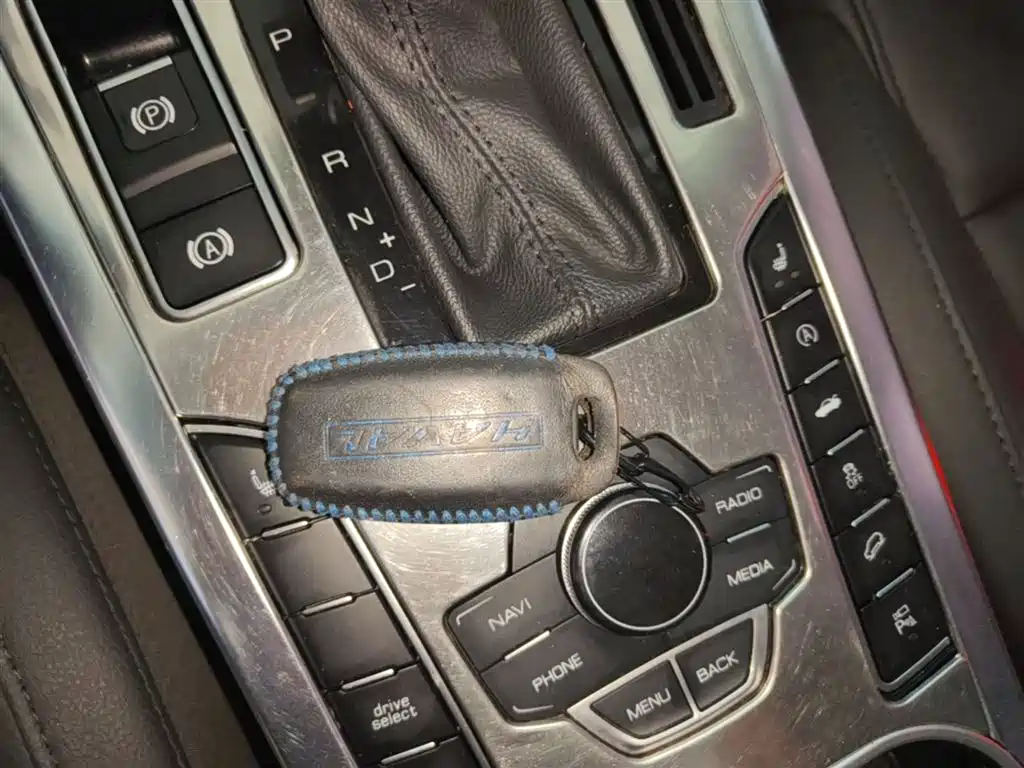 Haval H7 2016 Blue Label H7 2.0T Automatic Comfort фото 9
