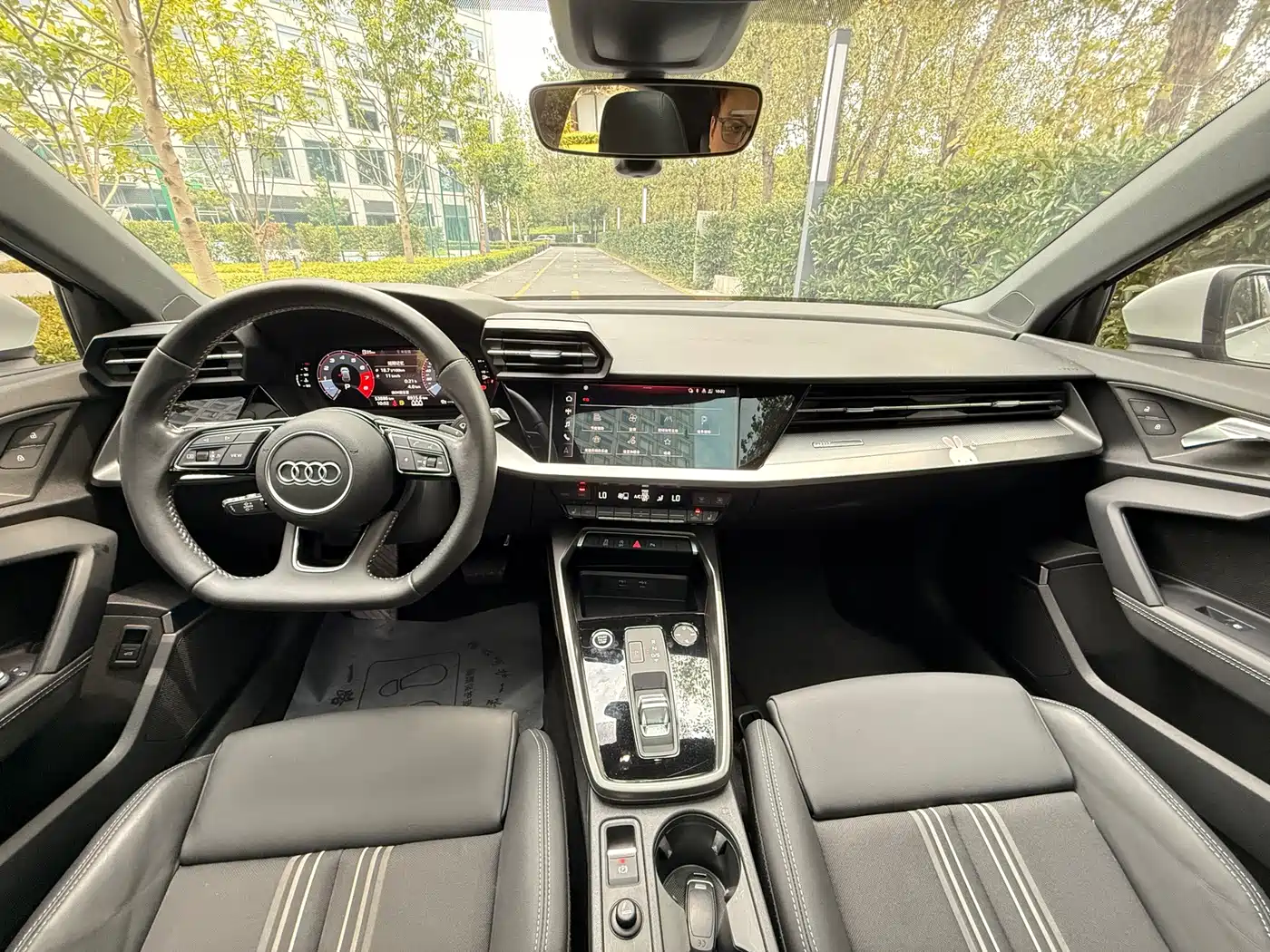 Фото 8 - Audi A3