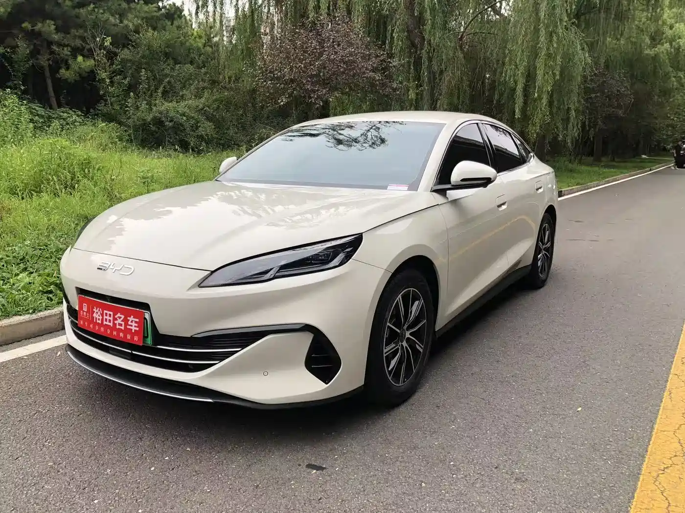  BYD Seal 06 New Energy 2024 DM-i 80KM Prestige