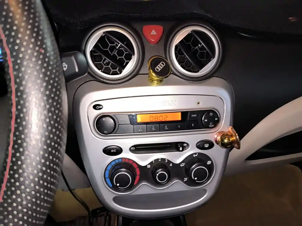 Changan BenBen MINI 2015 2012 1.0L Manual Fashion Edition (China V)