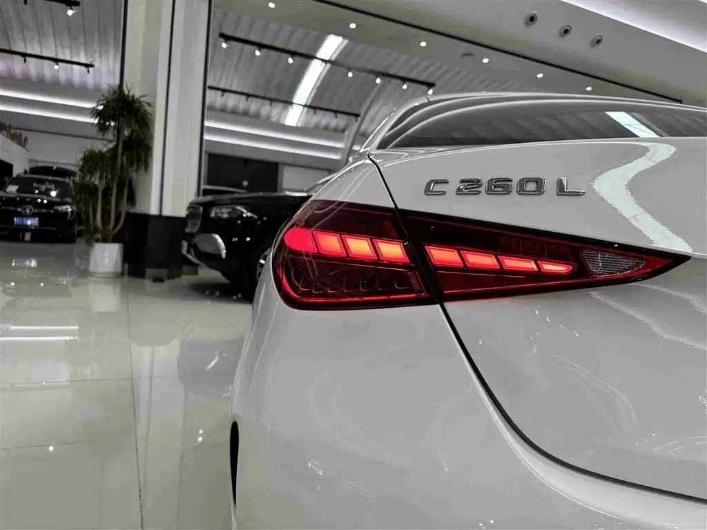 Mercedes-Benz C-Class 2026 2025 Facelift C 260 L Sport Edition