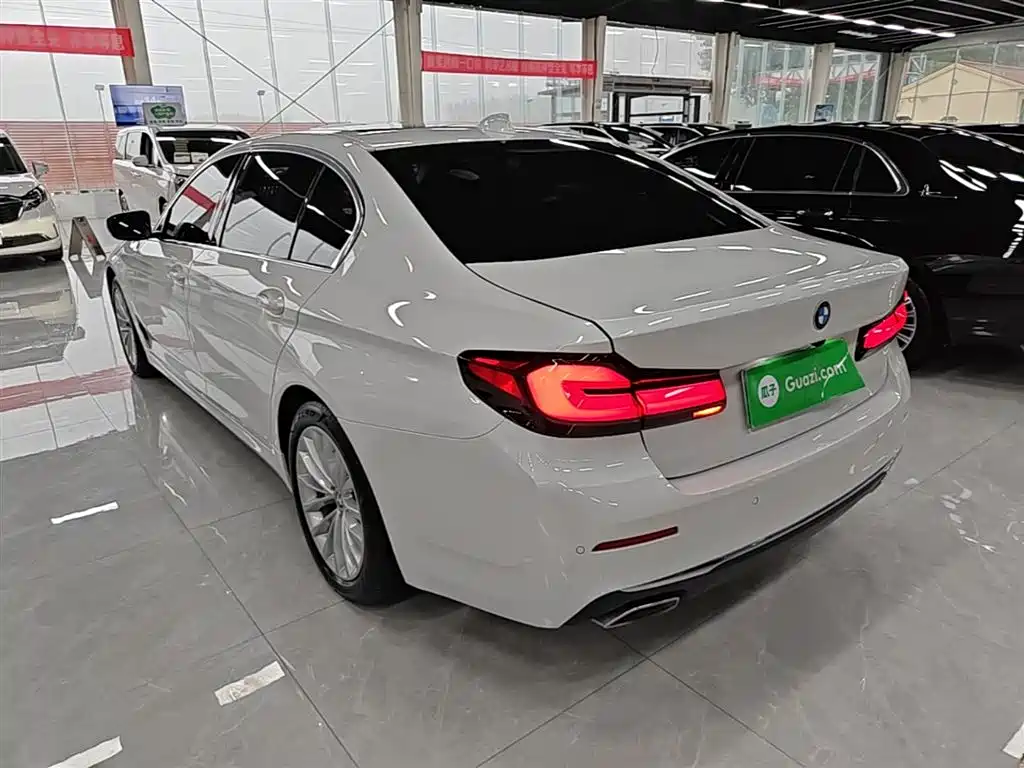 BMW 5 SERIES NEW ENERGY