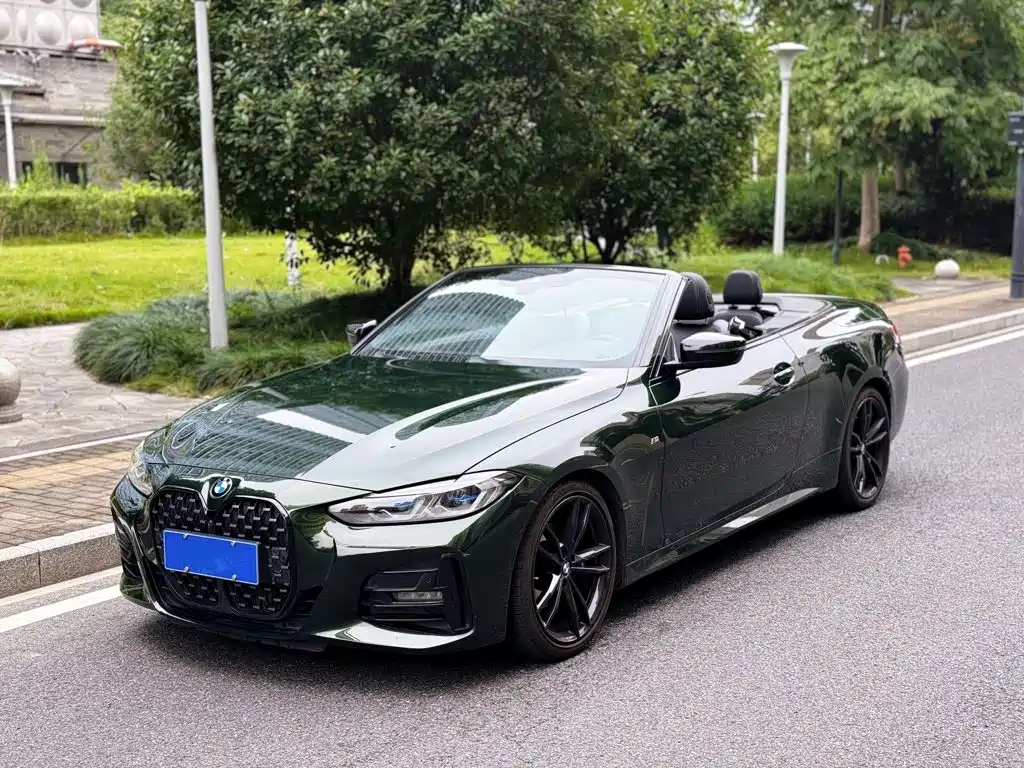 Photo 1 - BMW 4 Series