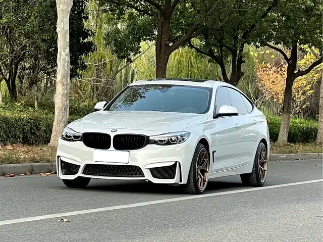 BMW 3 SERIES GT