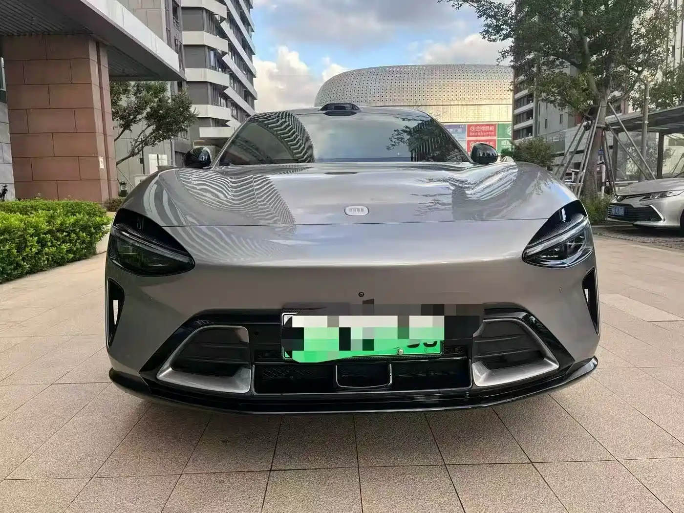 Xiaomi Auto Xiaomi YU7 2025 Extended Range RWD Edition фото 12