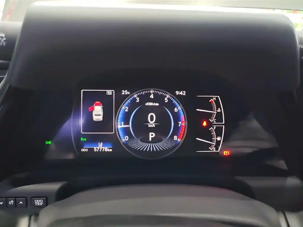 Lexus ES 2022 200 Excellence Edition фото 12