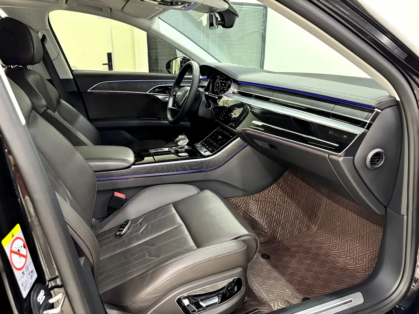 Audi A8 2019 Plus A8L 50 TFSI quattro Comfort фото 11