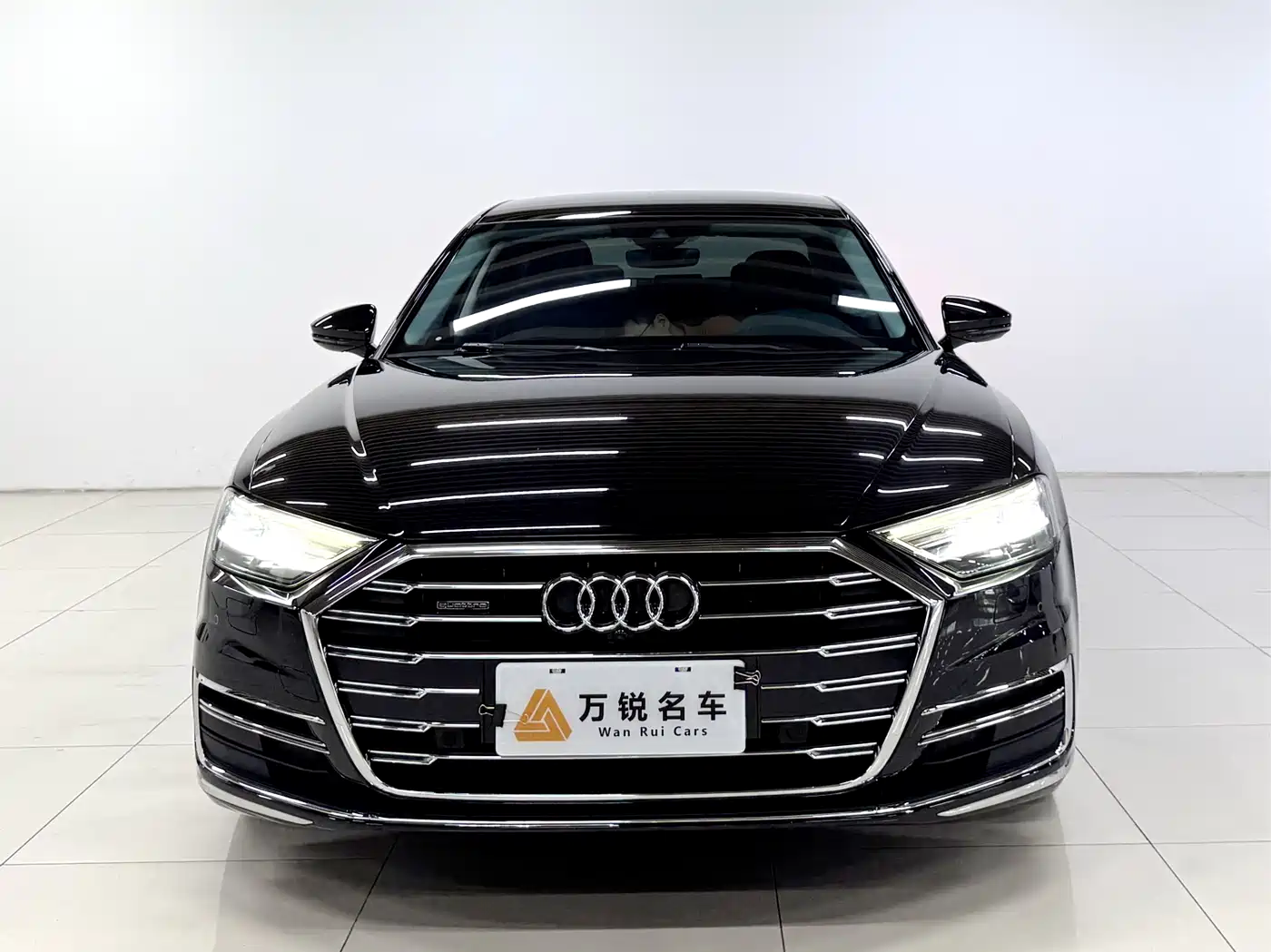 Audi A8 2019 Plus A8L 50 TFSI quattro Comfort фото 2