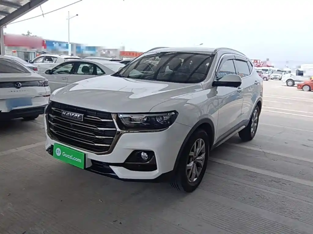 Haval H6 2021 National Trend Edition 1.5GDIT Automatic Champion Edition