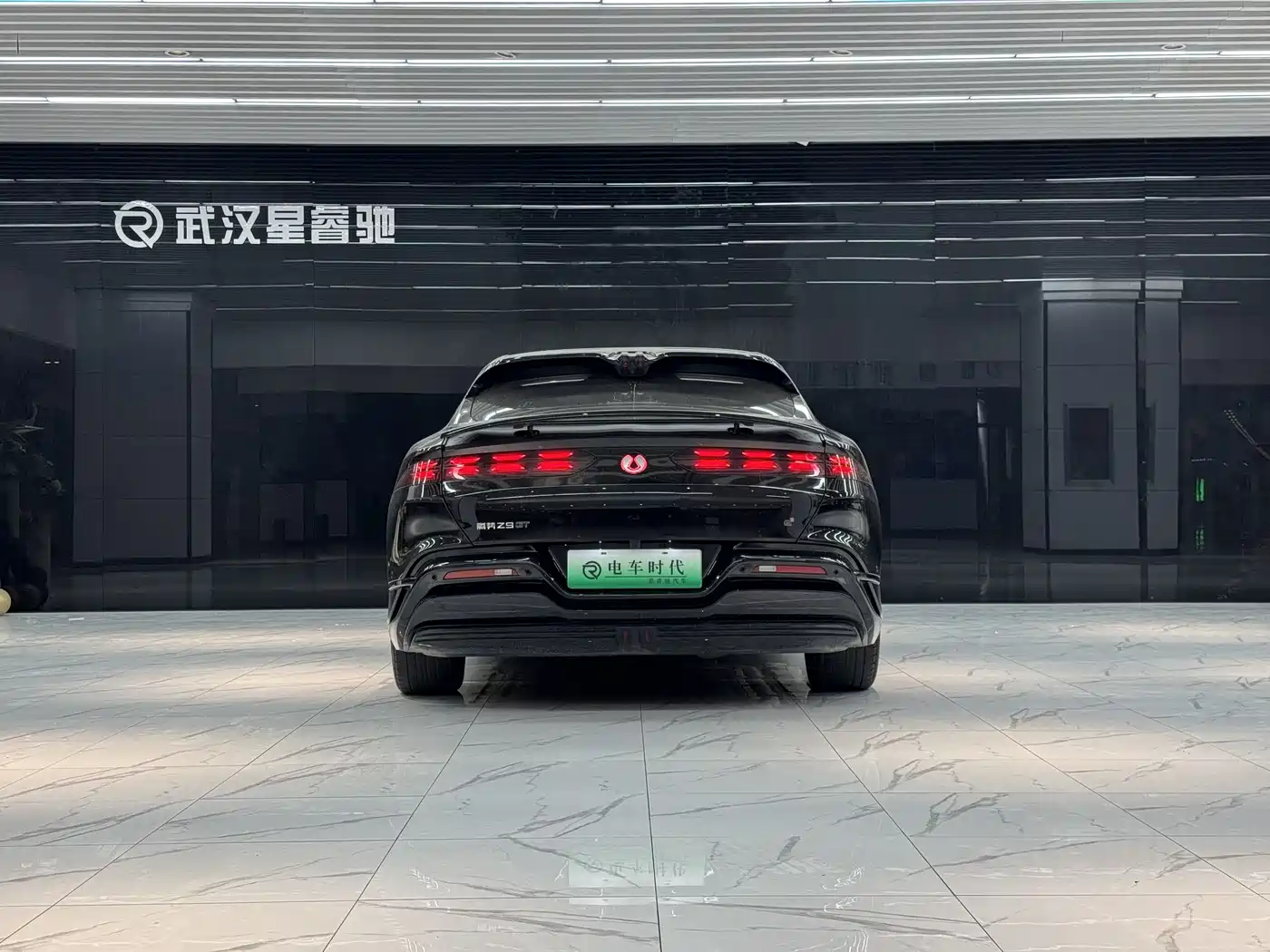 Denza Z9GT 2024 Model 1100 AWD Max Edition фото 4