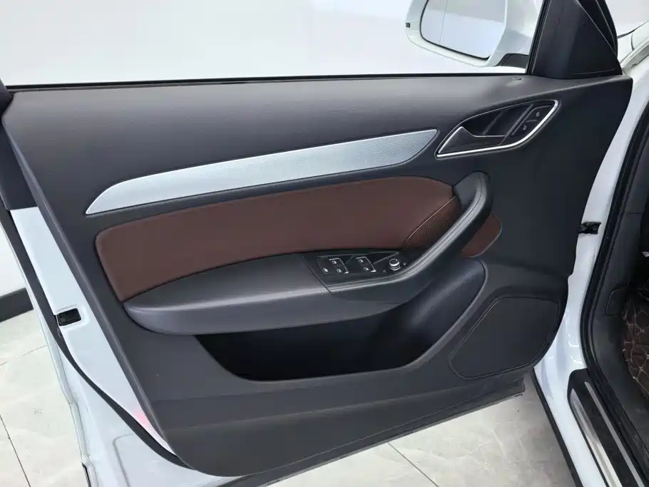 Audi Q3 2013 2013 35 TFSI quattro Comfort