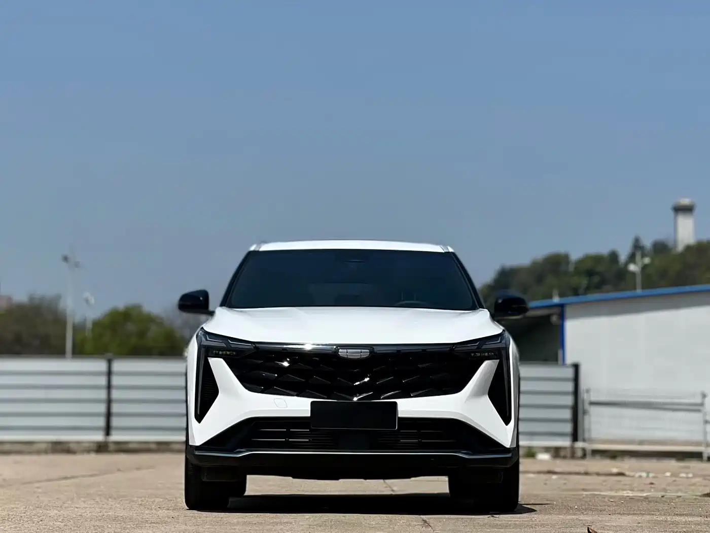 GEELY AUTOMOBILE BOYUE