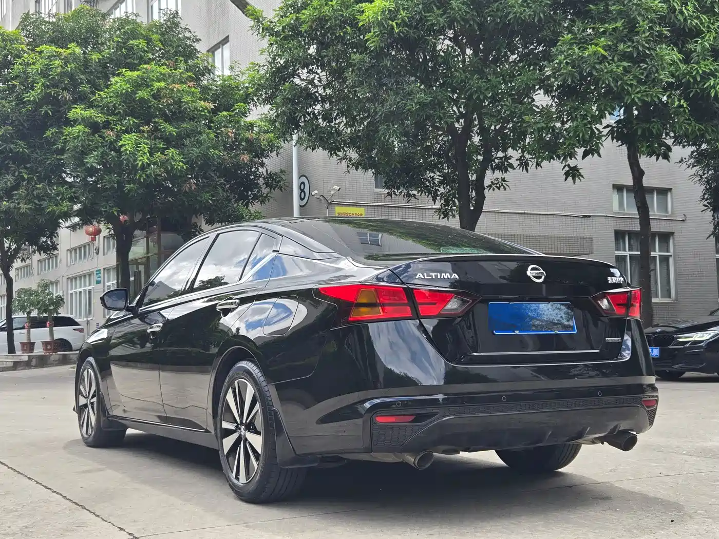 Nissan TEANA, миниатюра 6
