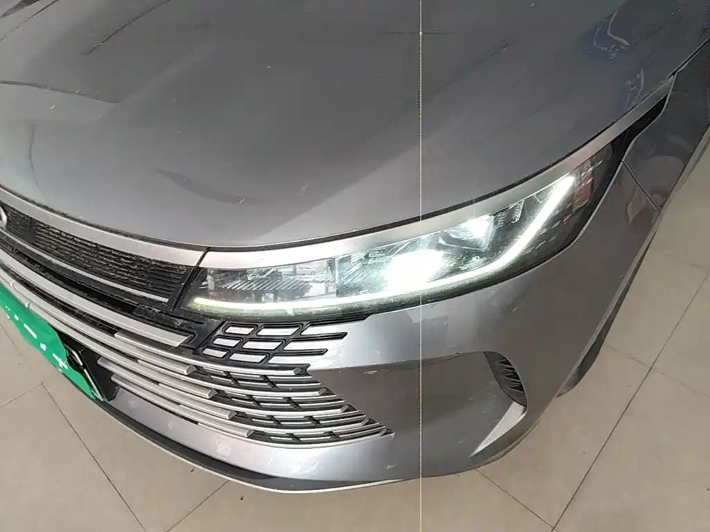 BYD Destroyer 05 2025 2024 Glory Edition DM-i 55KM Luxury