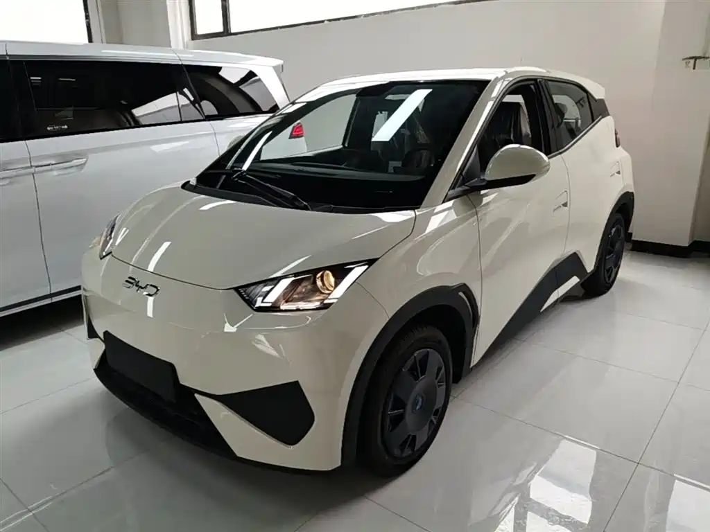 BYD Seagull 2025 Smart Drive Edition 305km Vitality Version фото 2
