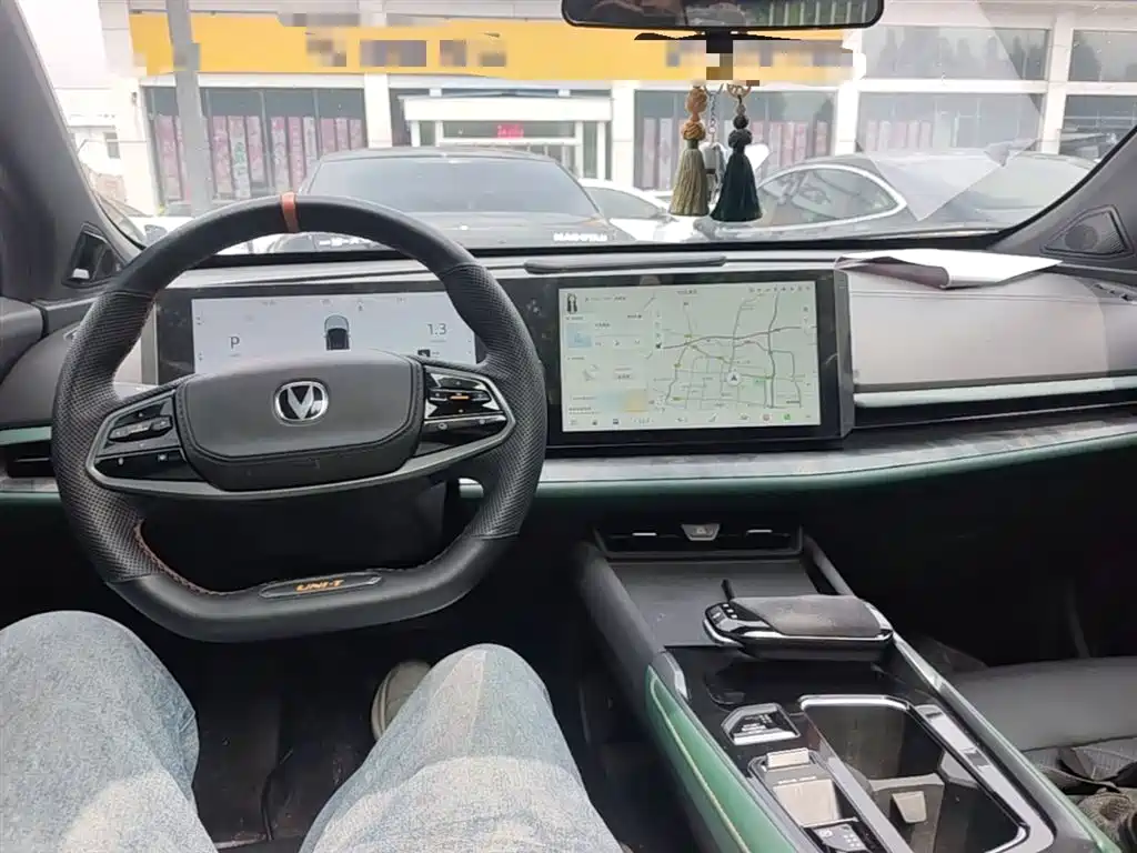 CHANGAN UNI-T