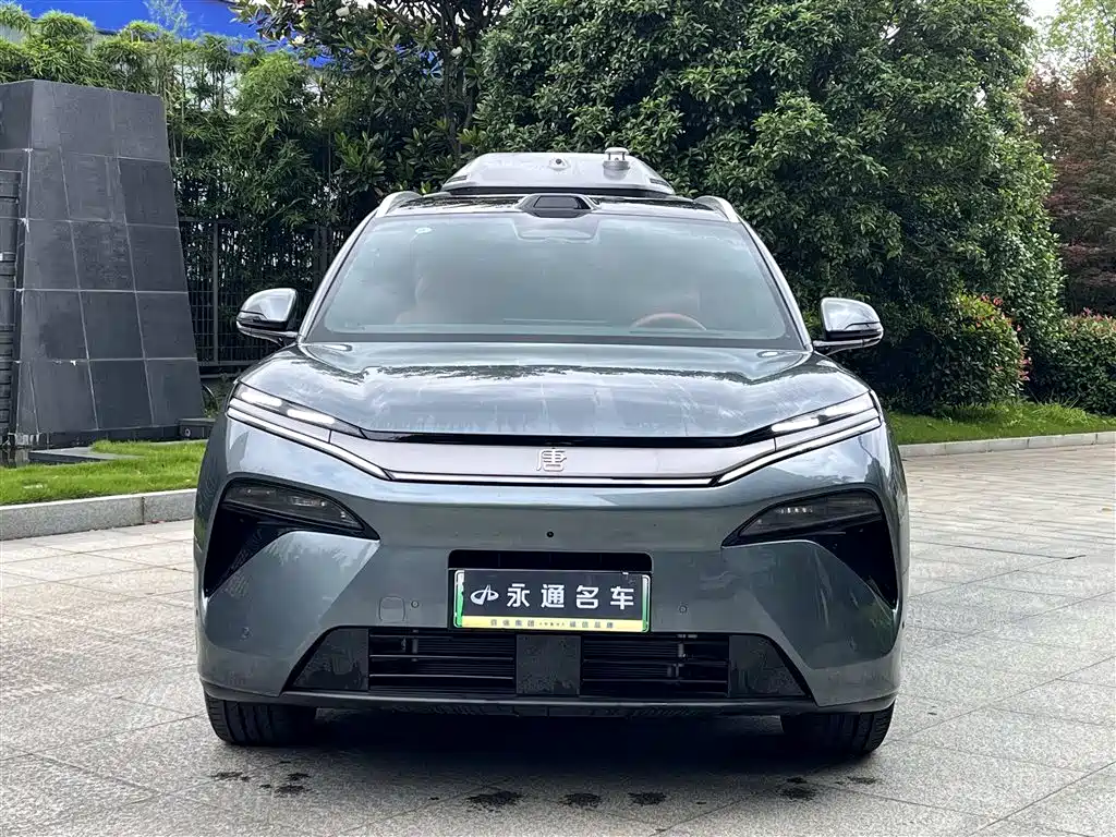 BYD Tang L 2025 DM 175KM Drone Player Edition фото 2