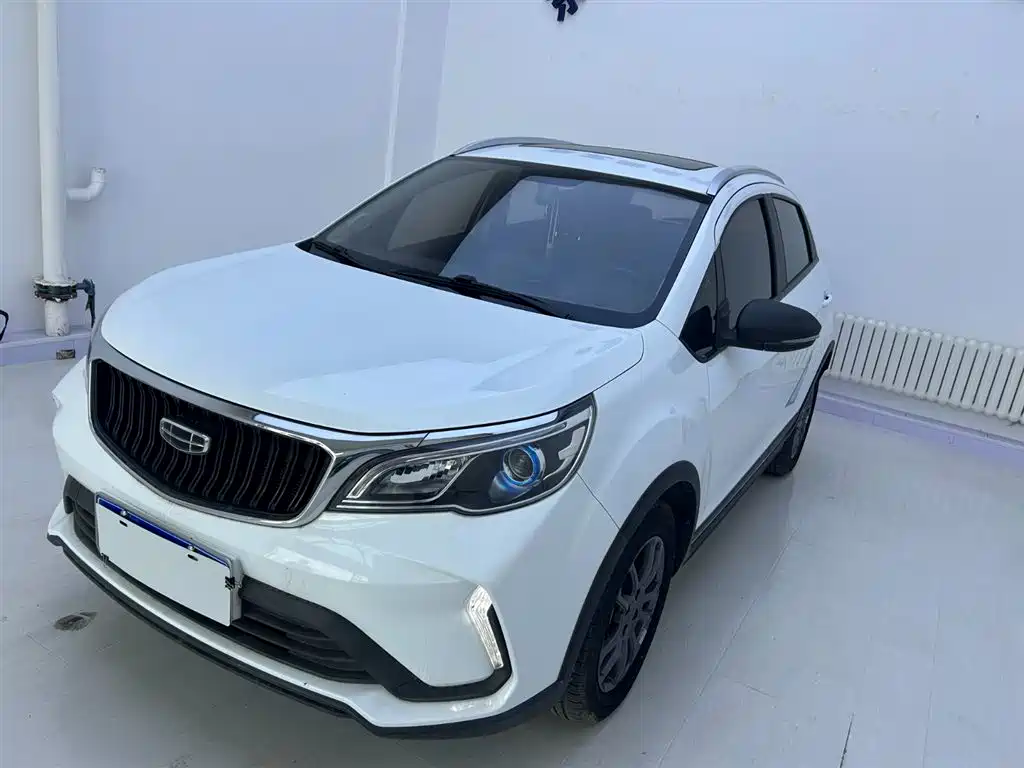 GEELY VISION X3