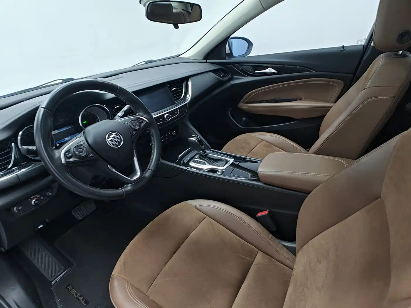Buick Regal 2019 20T Elite China VI фото 7