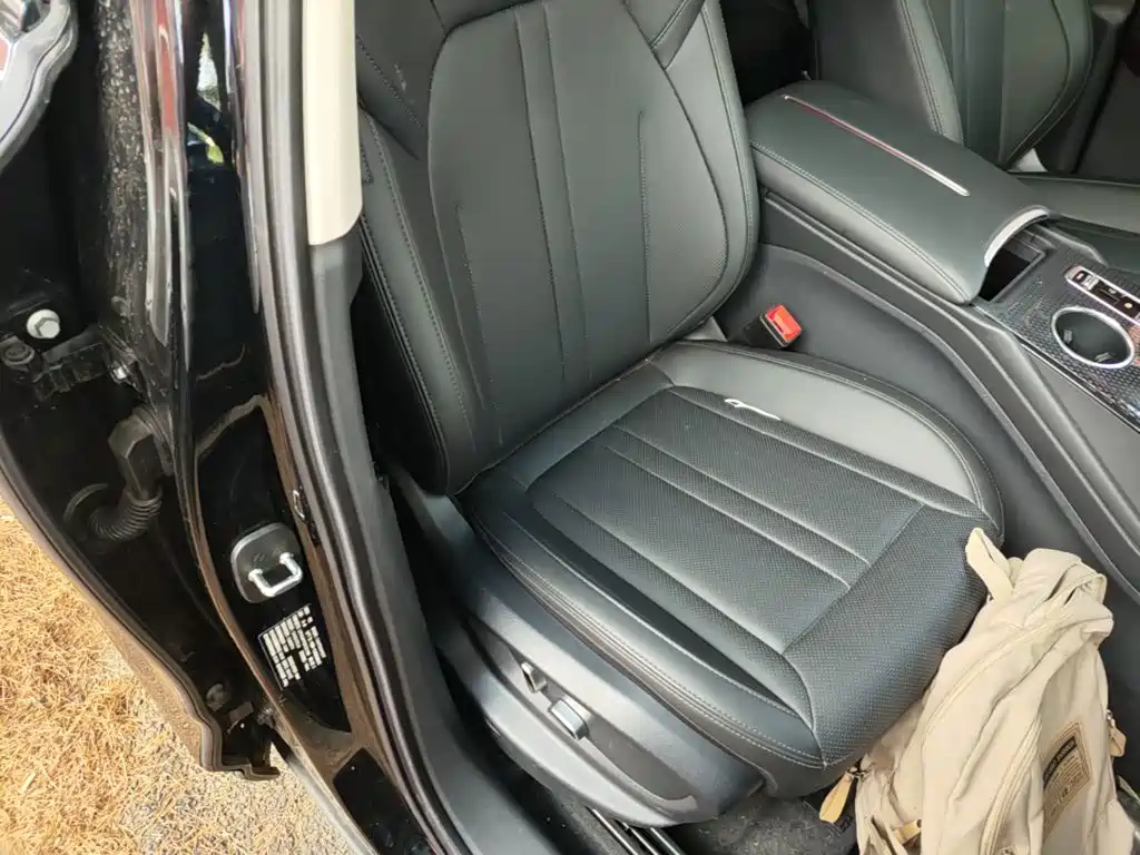 Hongqi HS3 PHEV 2025 2024 PHEV 115km Power Edition