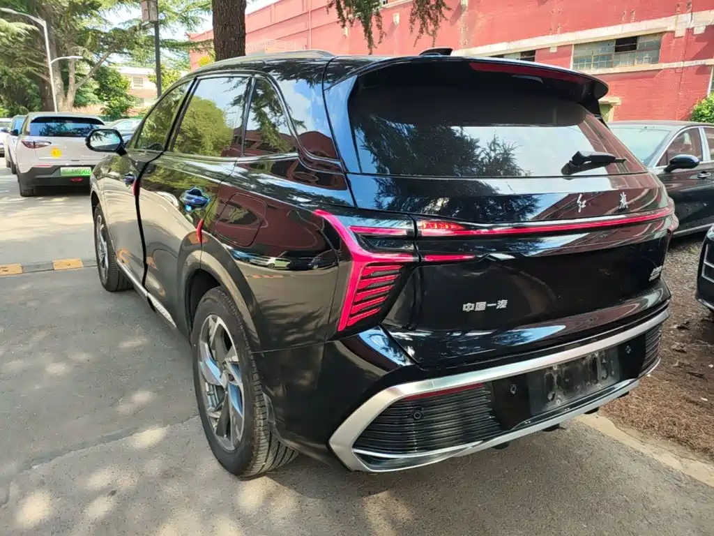 Hongqi HS3 PHEV 2025 2024 PHEV 115km Power Edition