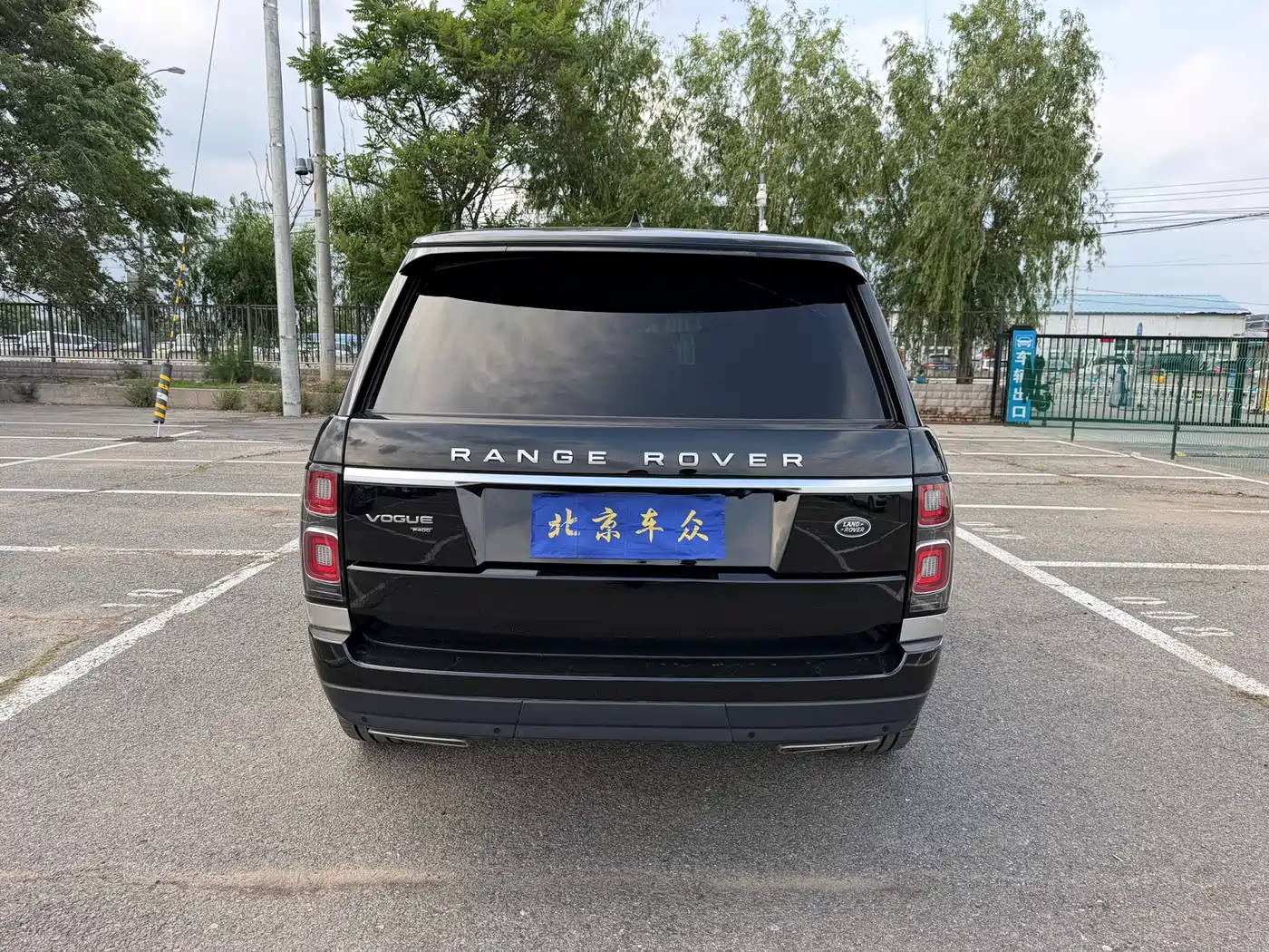 LAND ROVER RANGE ROVER