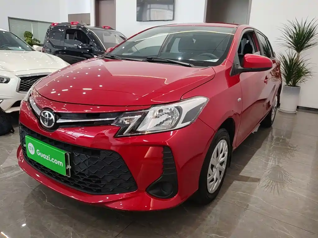 Toyota Vios FS, миниатюра 2