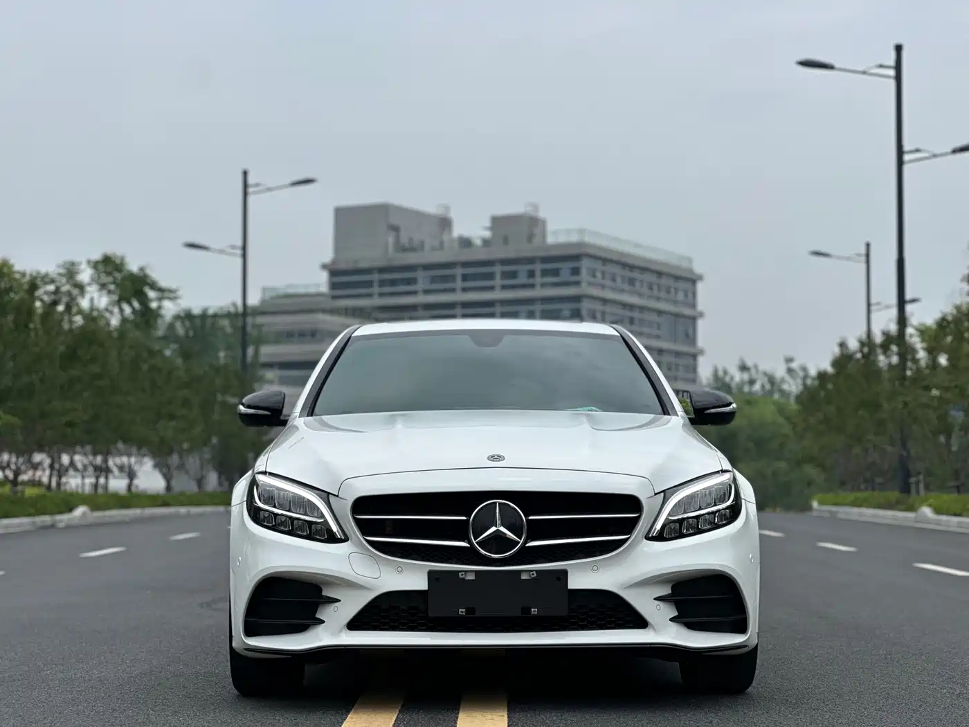 Mercedes-Benz C-Class 2020 C 260 Sport Edition фото 2