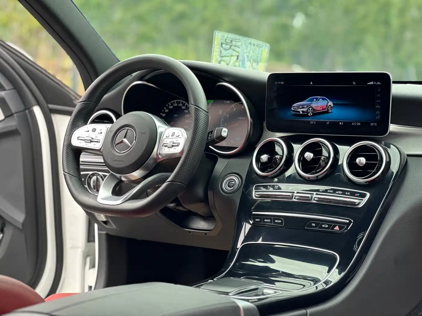 Mercedes-Benz C-Class 2020 C 260 Sport Edition фото 13