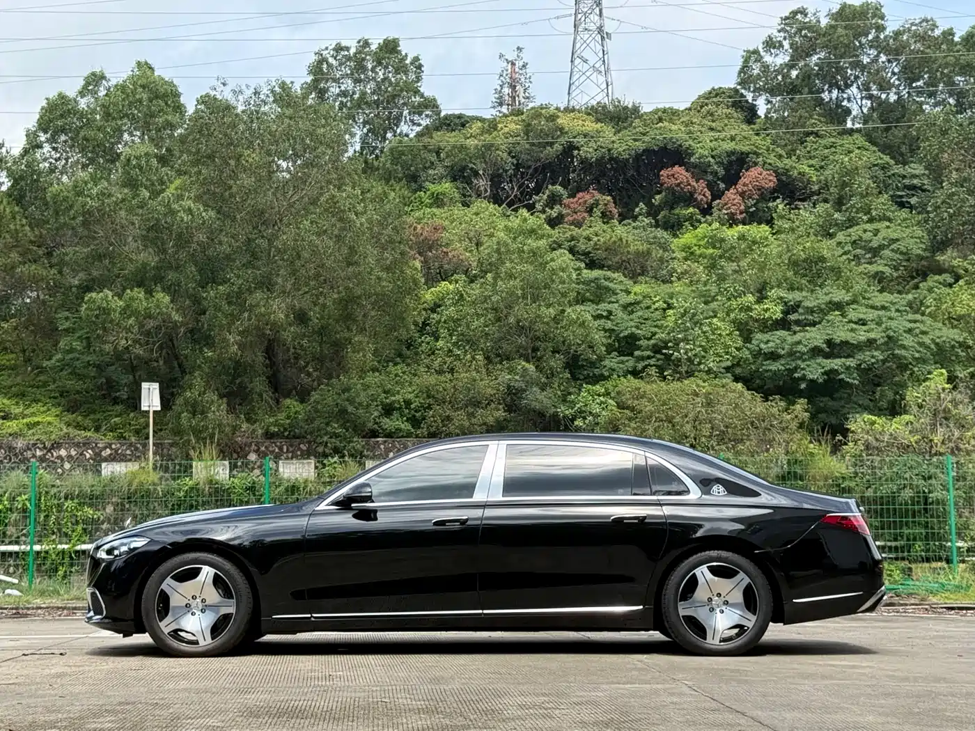 Mercedes-Benz Maybach S-Class 2025 Facelift S 480 4MATIC фото 17