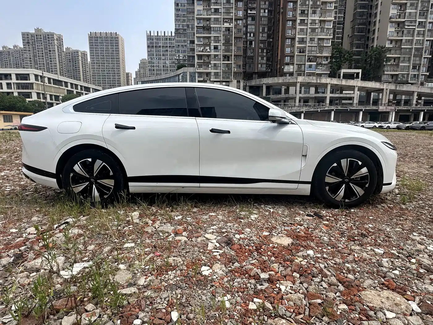 Changan Qiyuan A07 2023 2023 Extended Range 200 Air