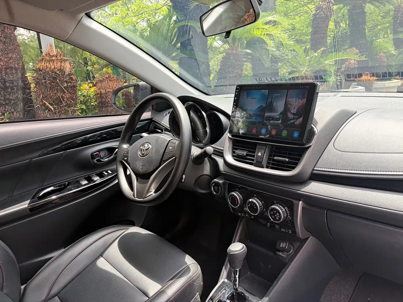 Toyota YARiS L Zhi Xuan 2022 Zhi Xuan X 1.5L CVT Luxury PLUS Edition фото 16