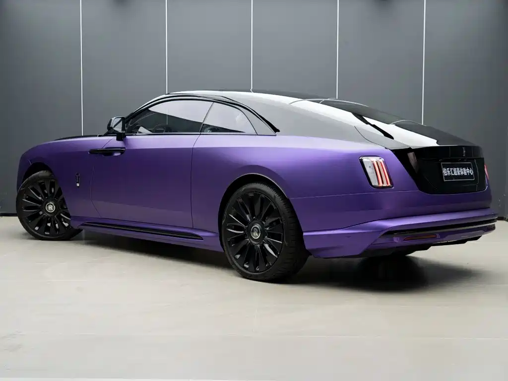 Rolls-Royce Spectre 2025 2024 Standard Model