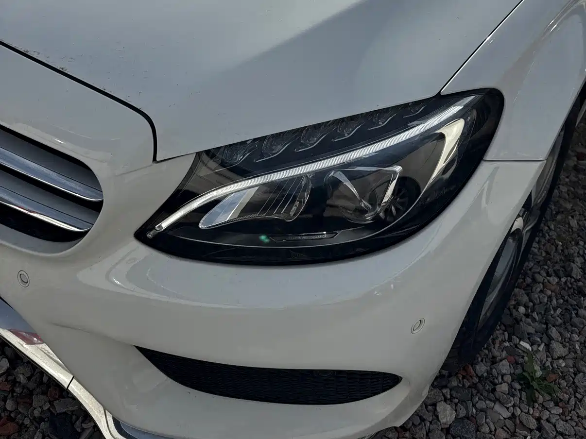 Фото 6 - Mercedes-Benz C-Class