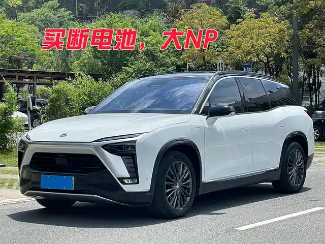 NIO ES8 2022 75kWh 7-Seater Edition