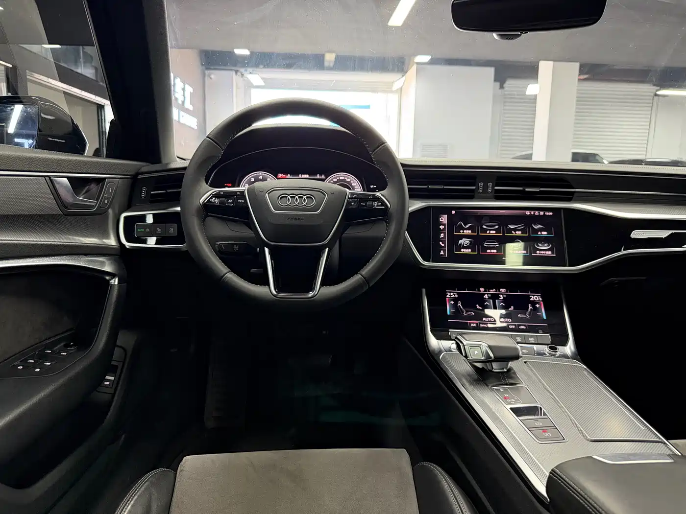 Audi A6L 2019 45 TFSI Premium Dynamic фото 7