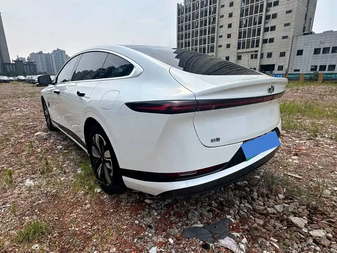 Changan Qiyuan A07 2023 2023 Extended Range 200 Air