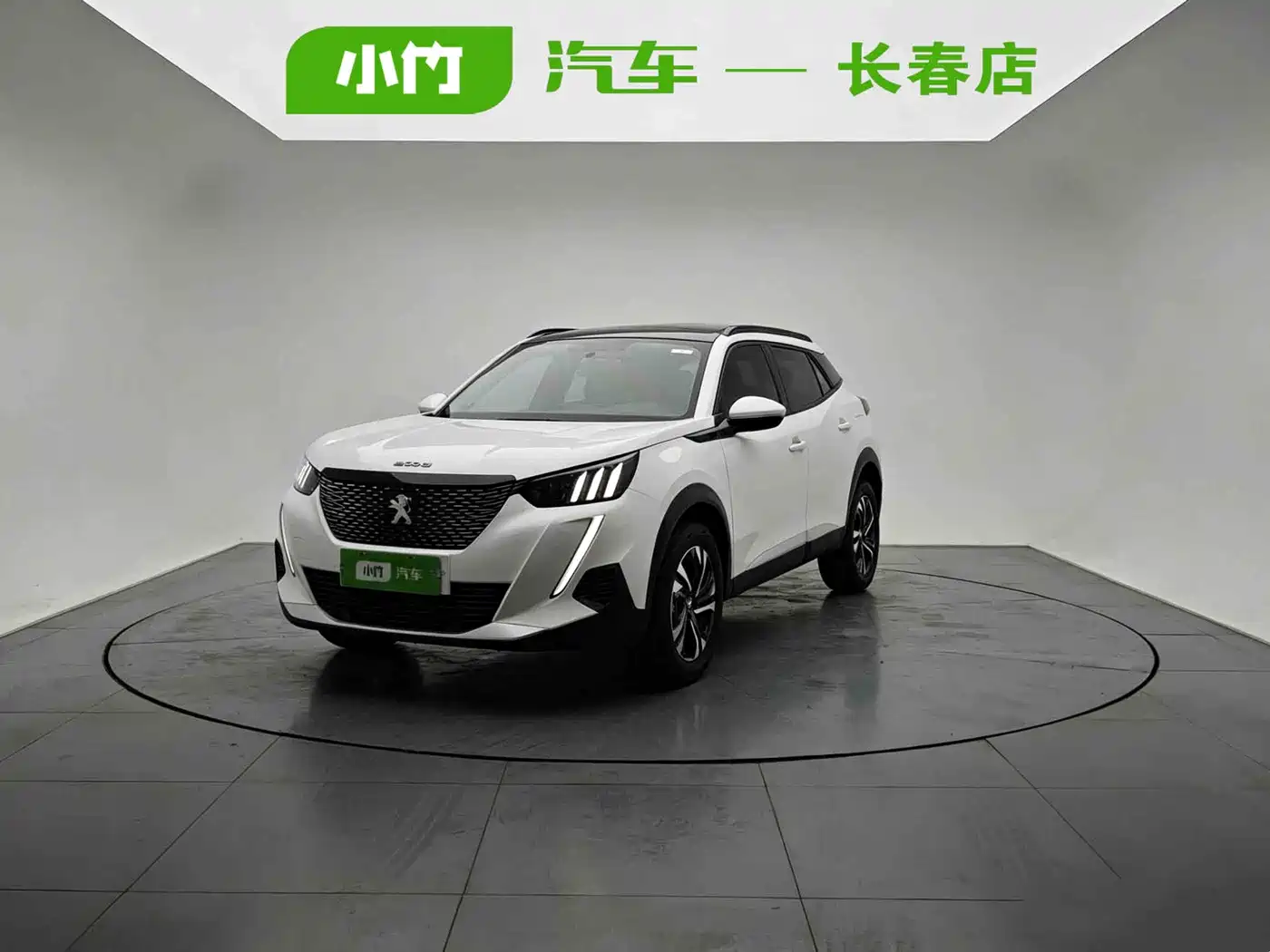 Peugeot 2008 2023 2022 230THP THE ONE