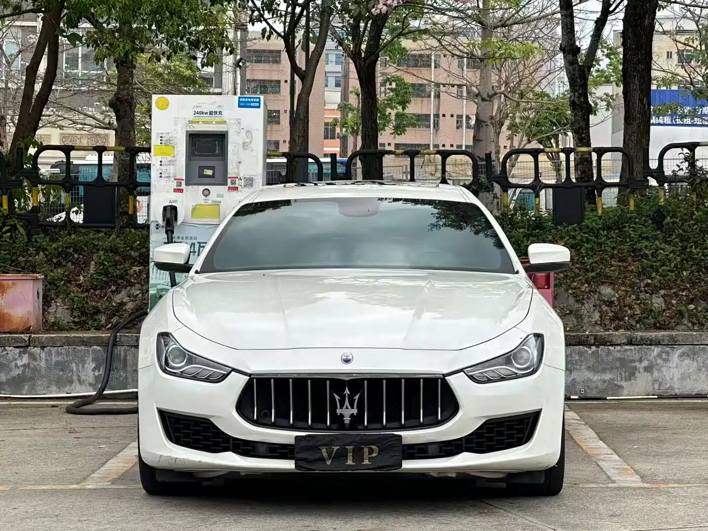 Maserati Ghibli 2021 2021 2.0T Edge Edition