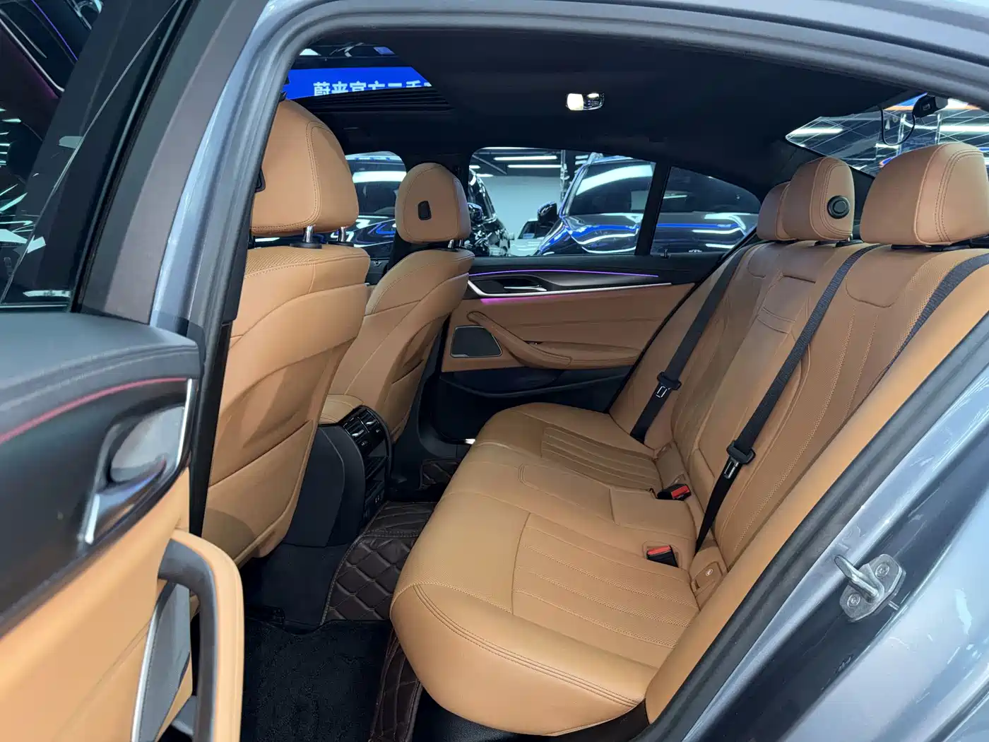 BMW 5 Series (Import) 2023 2022 530i M Sport Package