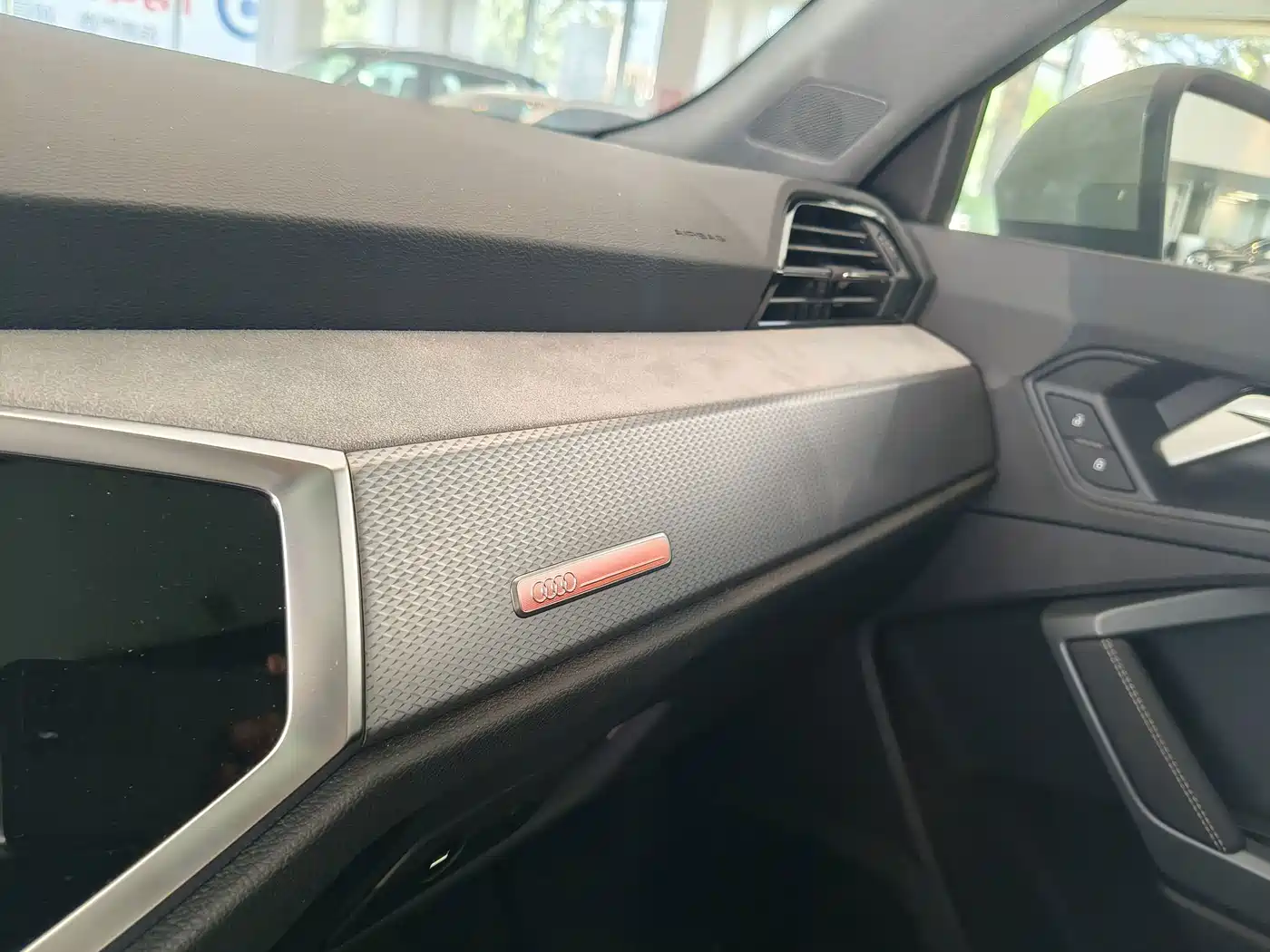 Audi Q3 2025 2024 40 TFSI Fashion Sport