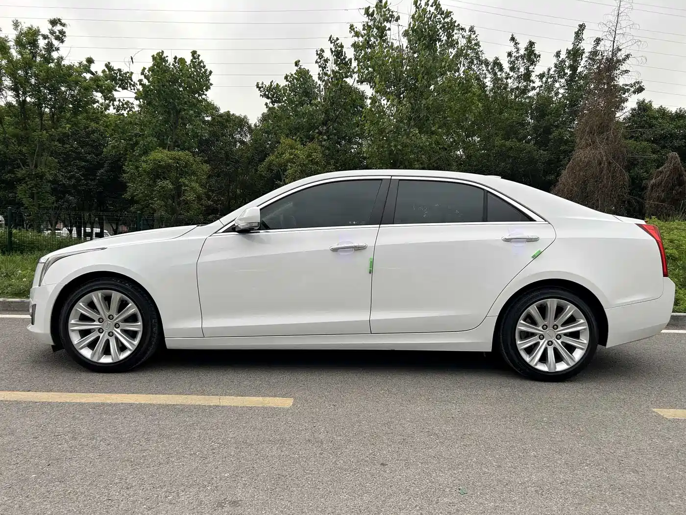 Cadillac ATS-L 2017 28T Technology фото 2