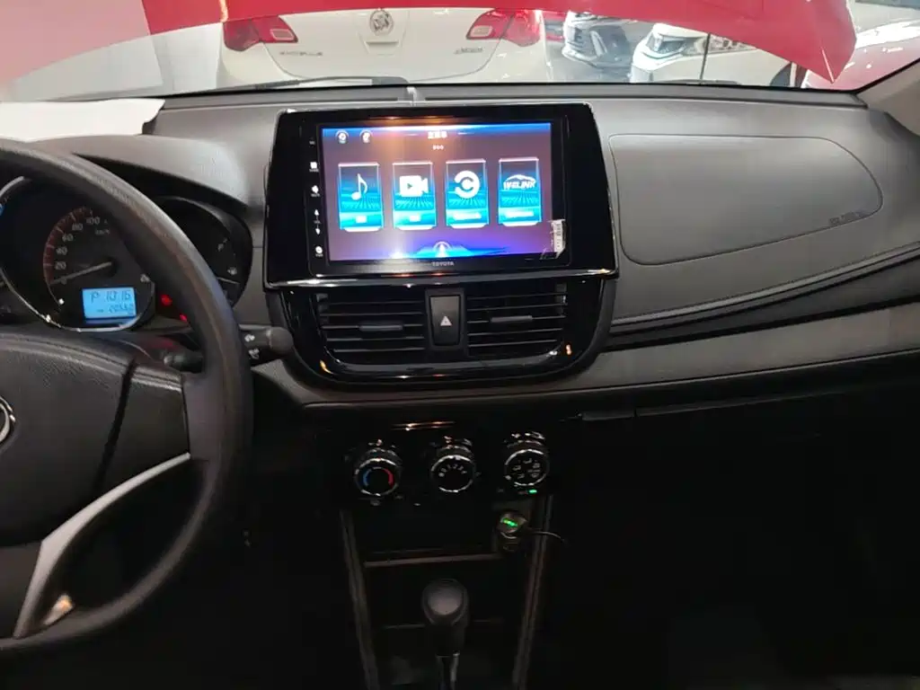 Toyota Vios FS, миниатюра 13
