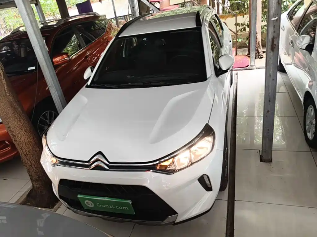 2023 Citroën C3-XR