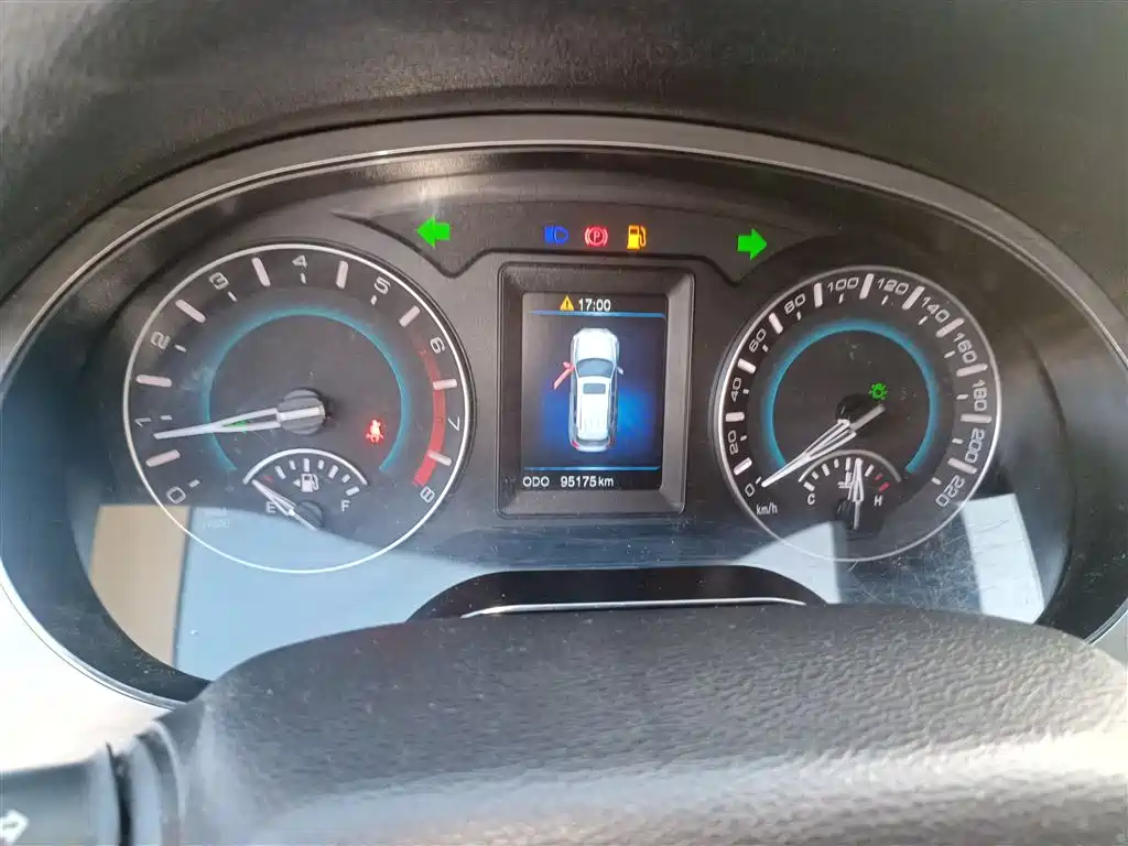 Haval H2 2014 1.5T Manual 2WD Elite Edition фото 9